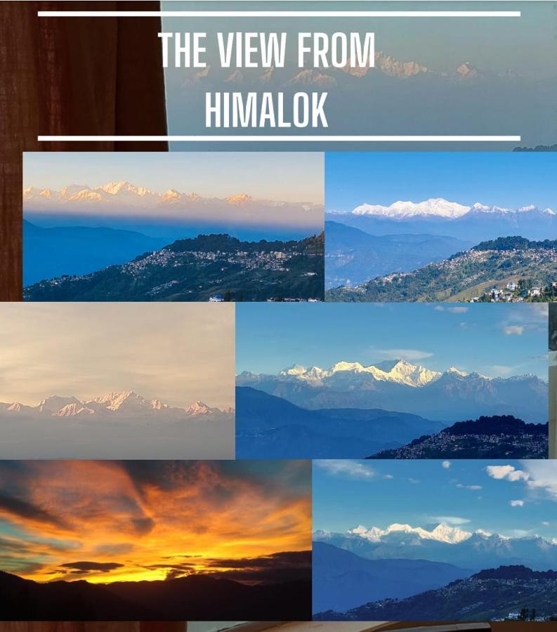 Himalok Homestay Darjeeling  Luaran gambar