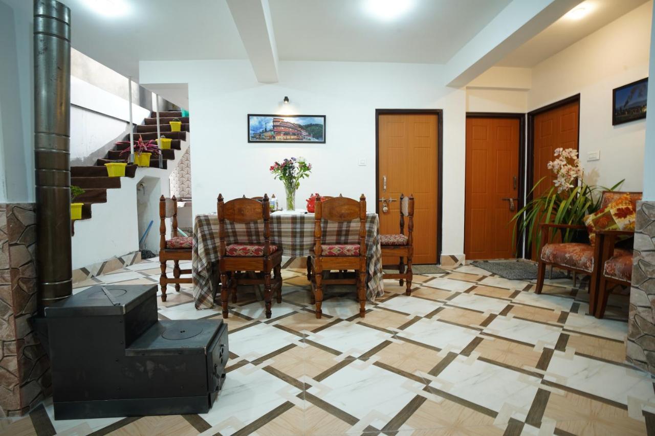 Himalok Homestay Darjeeling  Luaran gambar