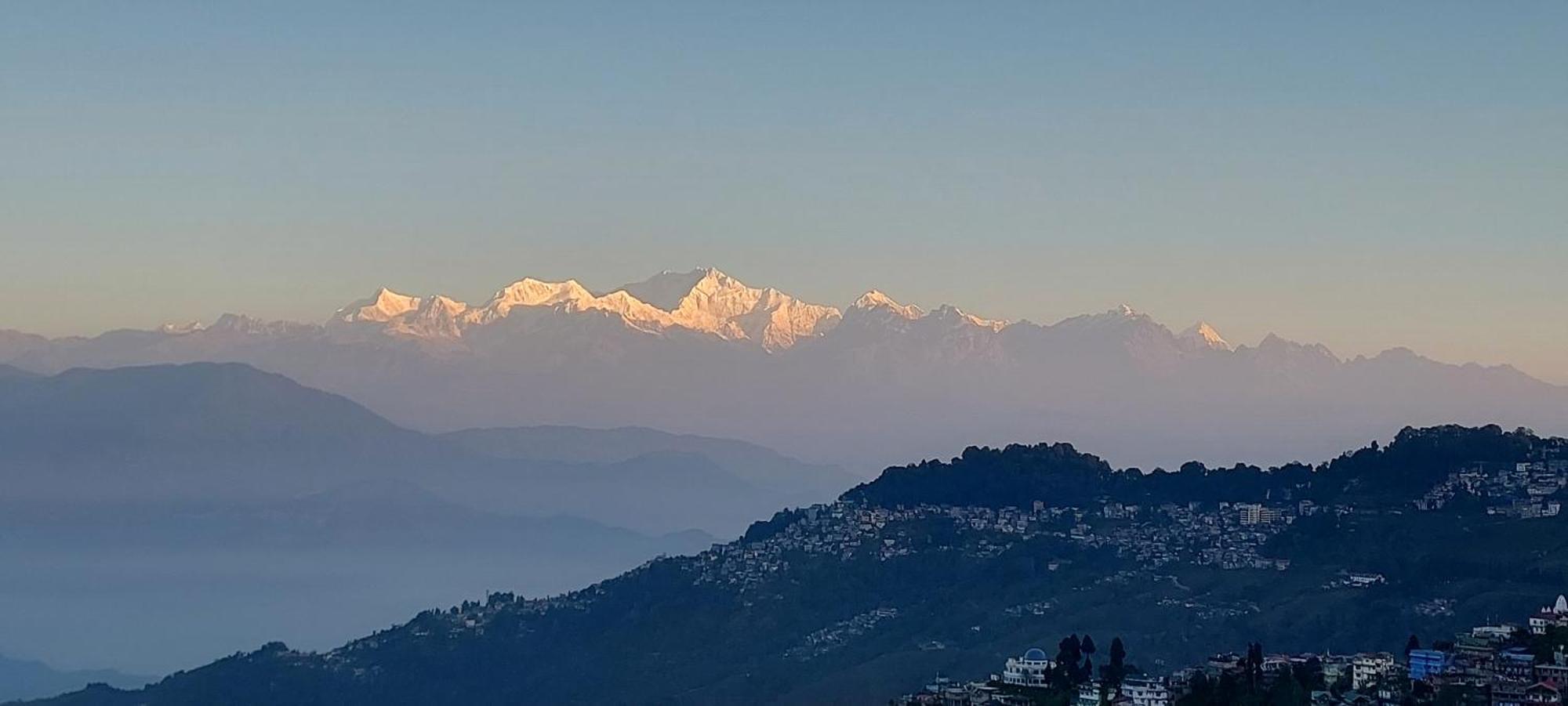 Himalok Homestay Darjeeling  Luaran gambar