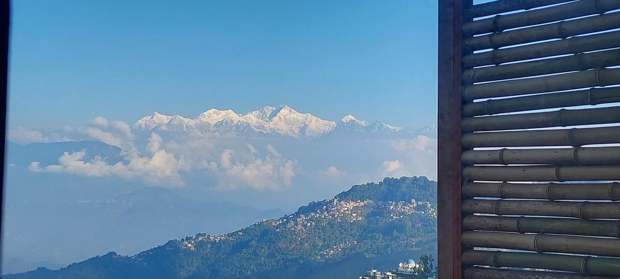 Himalok Homestay Darjeeling  Luaran gambar