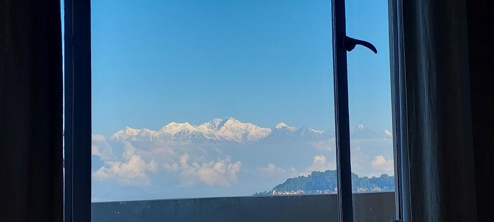 Himalok Homestay Darjeeling  Luaran gambar