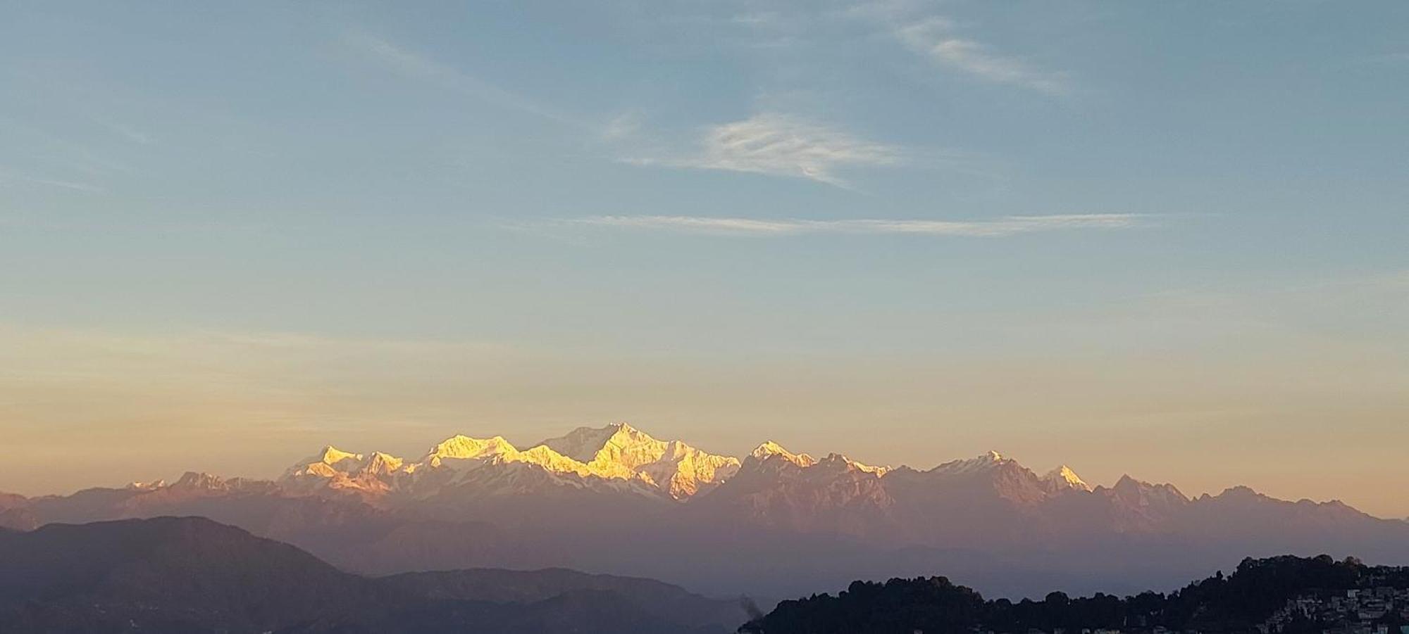 Himalok Homestay Darjeeling  Luaran gambar