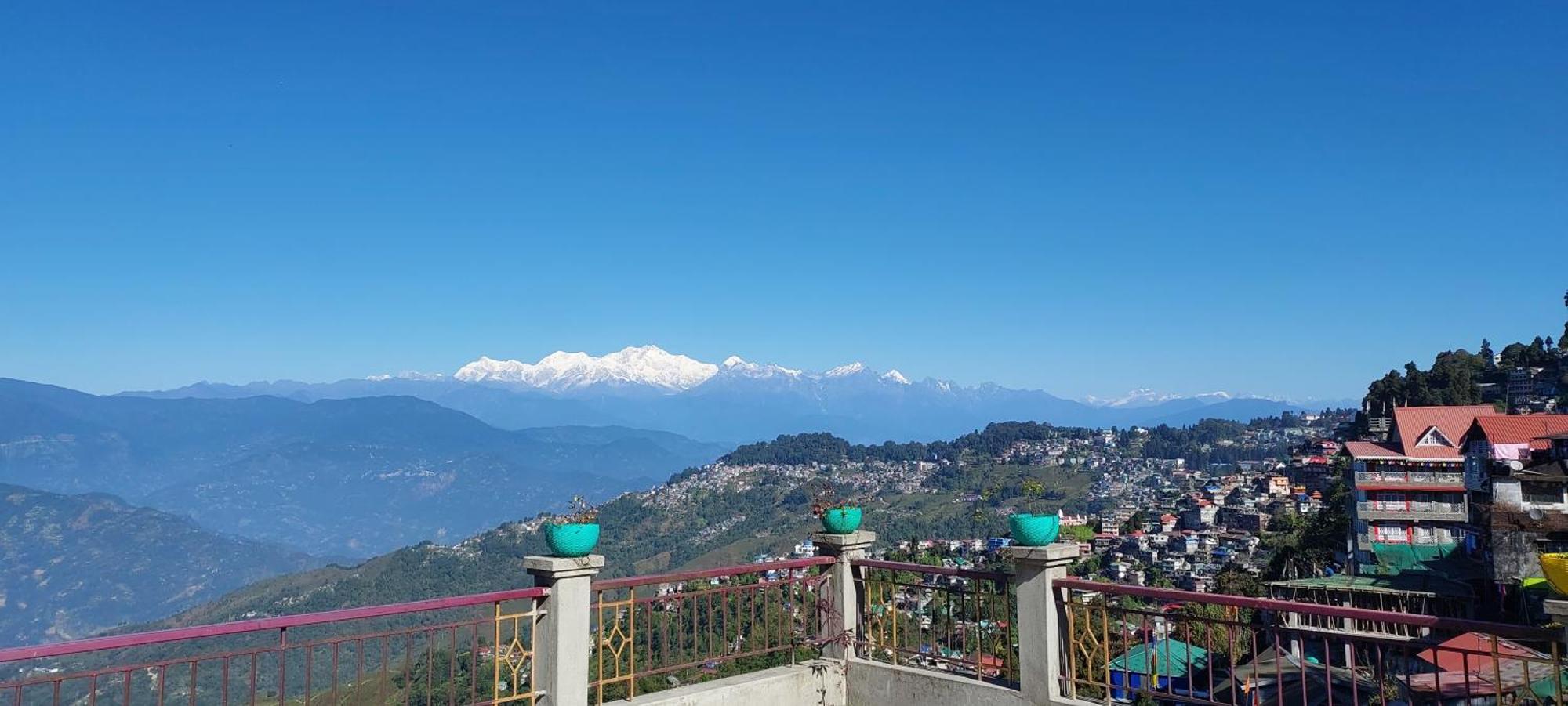 Himalok Homestay Darjeeling  Luaran gambar