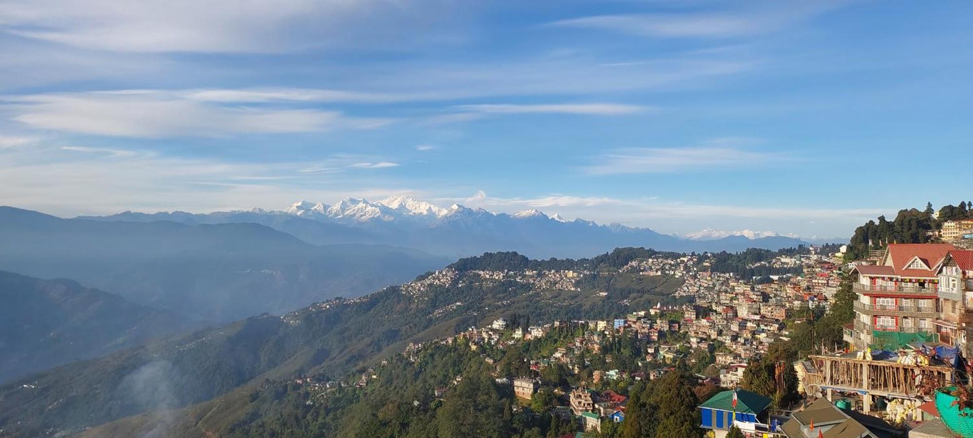 Himalok Homestay Darjeeling  Luaran gambar