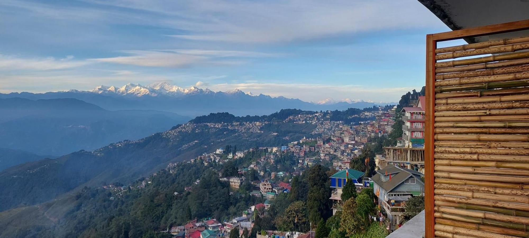 Himalok Homestay Darjeeling  Luaran gambar