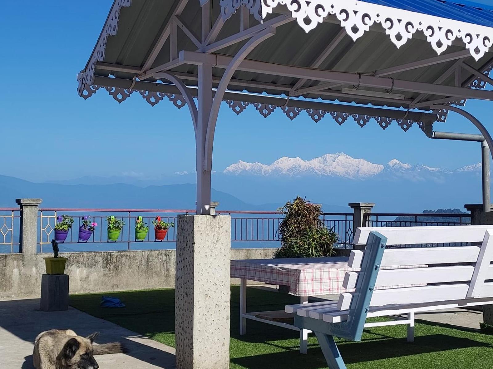 Himalok Homestay Darjeeling  Luaran gambar