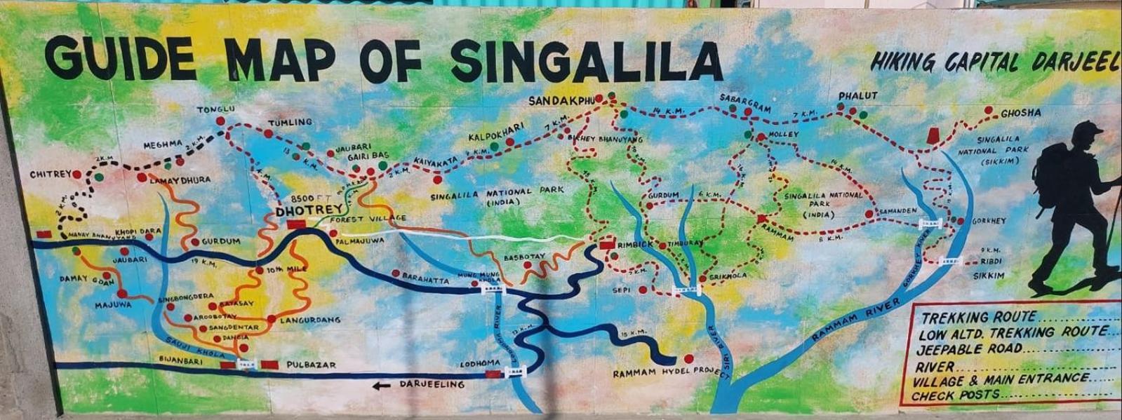Himalok Homestay Darjeeling  Luaran gambar